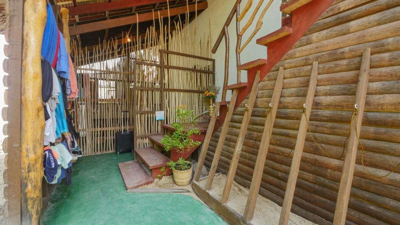 White Banana Beach Club General Luna  Exterior photo